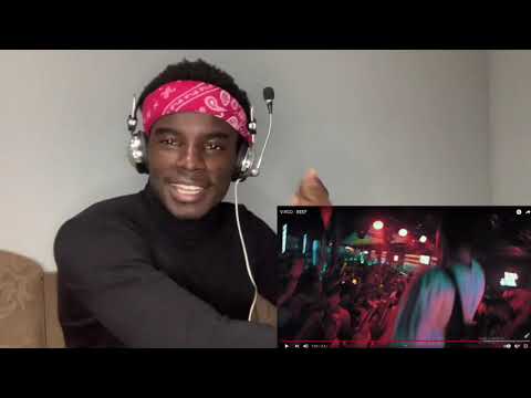 Angolan guy react Bulgarian rap: VIRGO - BEEF (Official Video)