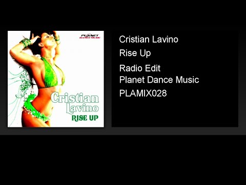 Cristian Lavino - Rise Up (Radio Edit)