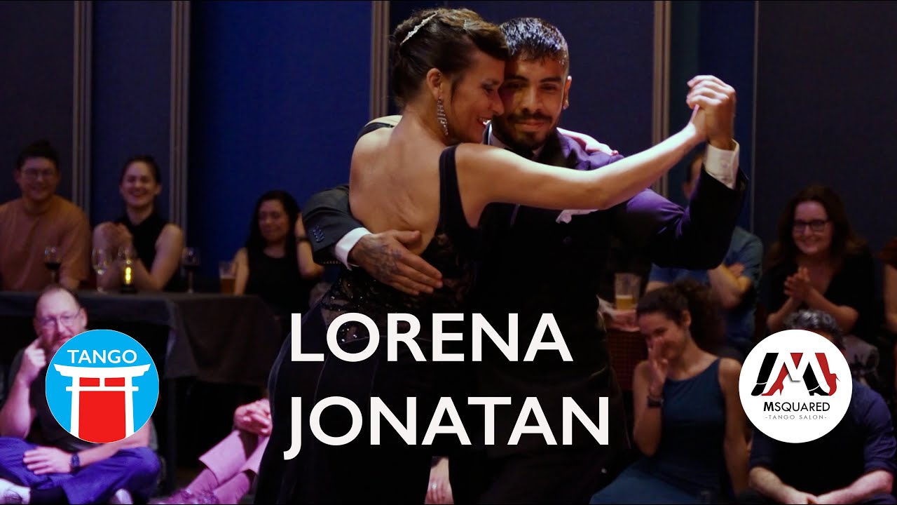 Lorena de Miranda Serra and Jonatan Agüero - Que Dios te ayude - 2/4