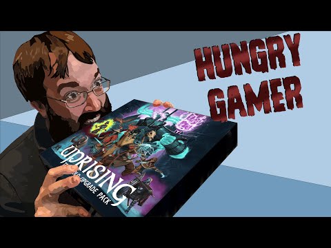 Finally I Don't Have to Look at Anyone While I Lose Again! : A Hungry Gamer Preview