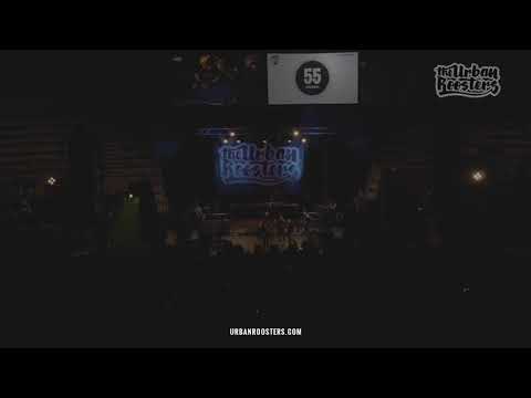 Segundo minutazo libre de Skone (vs Errecé) en la FMS de Madrid 2017