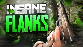 THE MOST INSANE FLANKS IN BATTLEFIELD 5!