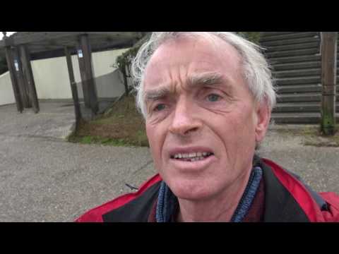 Biarritz Basque France 11th March  Part 1