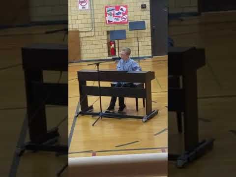 4th Grade Talent Show