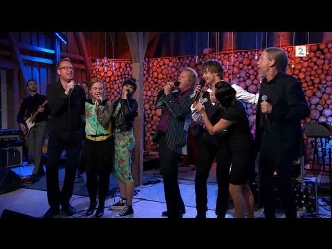 Alexander Rybak in the final episode of HGVM - Duets