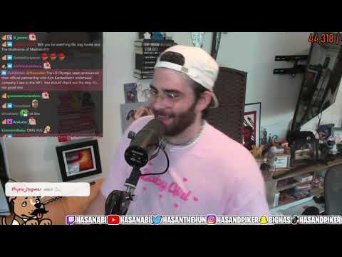 1/2 HasanAbi July 15, 2021 – CUBA, Destiny Drama, FreeBritney ft QT, New Coke Flavor, Age Reversal