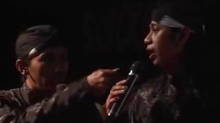 Download lagu #duojo #joklithik #jokluthuk Wayang Kulit Jawatimuran Ki Bambang Sugio 'Di TMII G' mp3