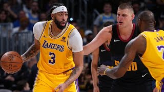Denver Nuggets vs Los Angeles Lakers - Full Game 2 Highlights | April 22, 2024 | 2024 NBA Playoffs