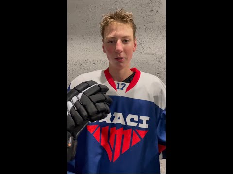 European Hockey Games / Draci LM (red) - Pilsen Wolves 4:1 / 29.8.2022