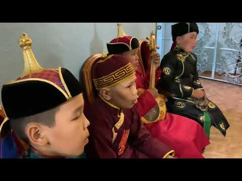 ученики Эреса Ховалыг Сарадак2022