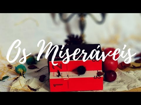 OS MISERVEIS - Resenha