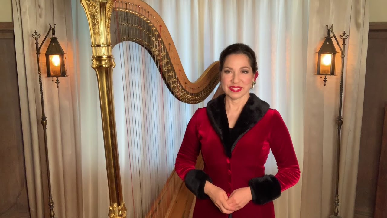 Promotional video thumbnail 4 for Anna Maria Mendieta - Solo to Ensemble