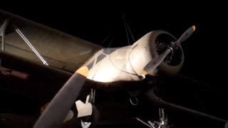 preview picture of video 'UC-43 Traveler at Air Force Museum'