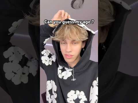 What’s Andrew Pav’s REAL AGE ?! #shorts #andrewpav