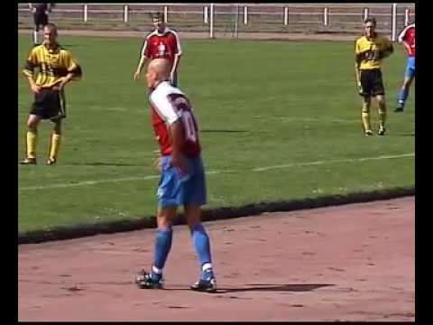 2000/2001 Verbandsliga MV - 30. Spieltag: Torgelower SV Greif vs. TSG Neustrelitz 1. Halbzeit