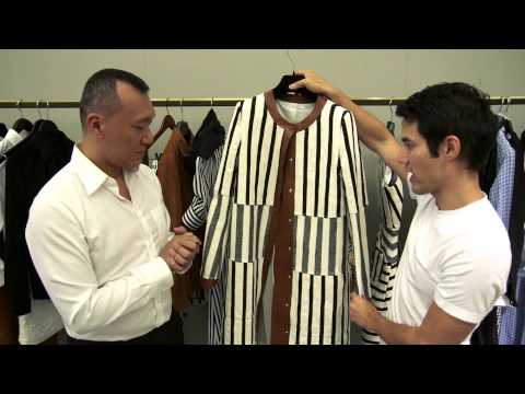 Joseph Altuzarra on Designing for Women