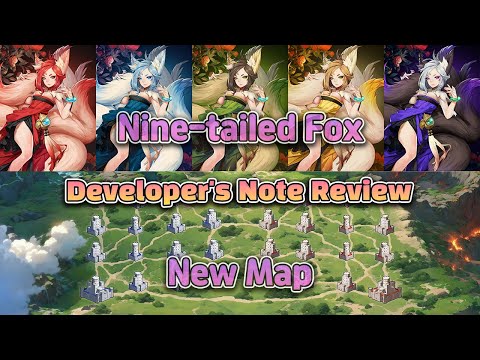 Can’t we give new players an LD Nat5 ticket?  - Developer's Notes Review [Summoners War Chronicles]