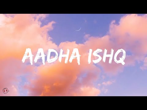 Aadha Ishq cover