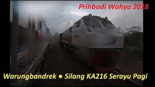 preview picture of video 'Beautiful Railway to Warungbandrek [Part 7]'