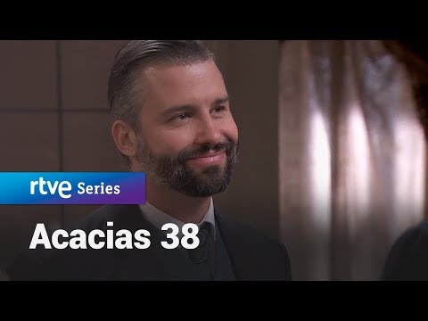 Acacias 38: Felipe y Genoveva anuncian su boda #Acacias1168 | RTVE Series