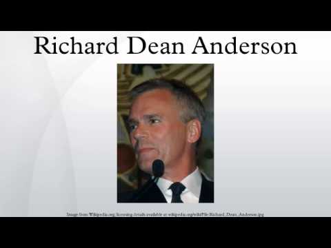 Richard Dean Anderson (Richard Dean Anderson)