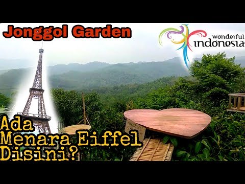 Wisata Alam Jonggol Garden Bogor