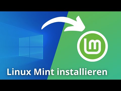 Linux Mint installieren - Bye Windows 10! - Teil 2/5