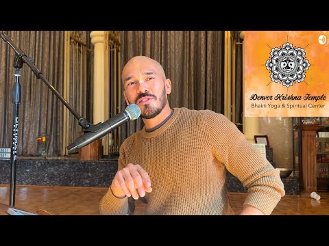 Sunday Feast Lecture by Hari Shyama Prabhu