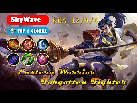 Zilong 6000+ Match !! Unmeta & Forgotten Fighter by SkyWave top 1 global Zilong | Mobile Legends
