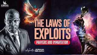 THE LAWS OF EXPLOITS[PRAYERS & IMPARTATION]||GILGAL 2024||TTC||ABUJA-NIGERIA||APOSTLE JOSHUA SELMAN