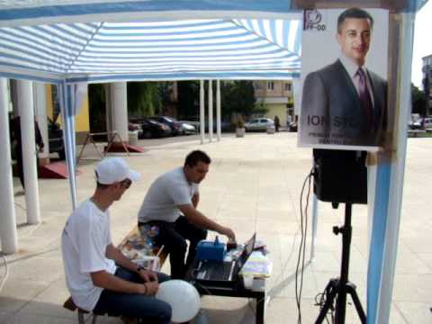 Sefii campaniei lui Ion Stoica