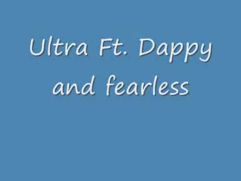 Ultra Ft. Dappy ( NDubz ) & Fearless - Addicted To Love ( Official Music )