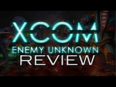 XCOM: Enemy Unknown Review