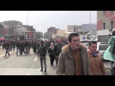 Kosovo Presidential Vote Sparks Protests In Pristina