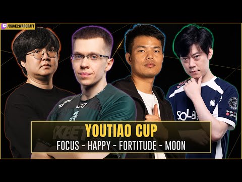 ⚔️ Happy - Forti - Moon - FoCuS 🏆 Youtiao Cup 3