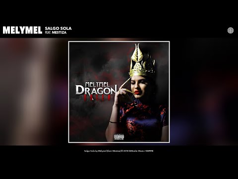 Melymel - Salgo Sola (Audio) (feat. Mestiza)