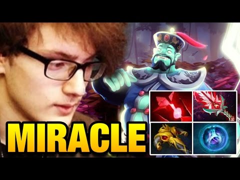 Miracle [Storm Spirit] Liquid vs Faceless