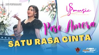 Download lagu SATU RASA CINTA - RERE AMORA ( live performance)YS music project | wedding session mp3