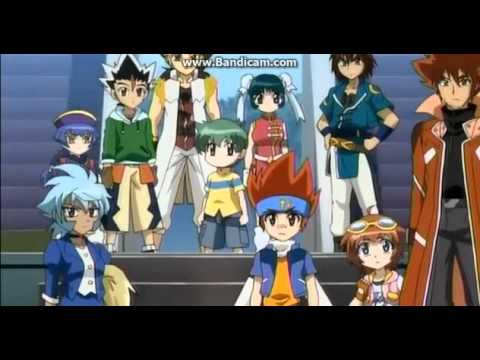 Beyblade Metal Masters Episode 40 part 2