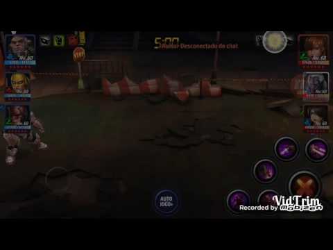 Demolidor vs Malekith - Batalha temporal