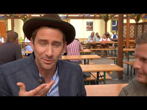 Oktoberfest: Harry G grantelt mit uns über die Wiesn