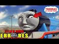 TODOS Los ERRORES De THOMAS Y SUS AMIGOS CAP 24 EL PLAN DE GORDON