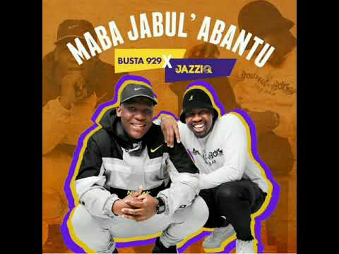 VSOP Mr JazziQ & Busta 929 ft. Reece Madlisa, Zuma, Mpura & Riky Rick