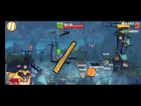 Angry Birds 2 level 986