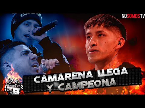 "Camarena" DEBUTA en DUELO DE 8 INVICTO Y CAMPEON / Programa 11