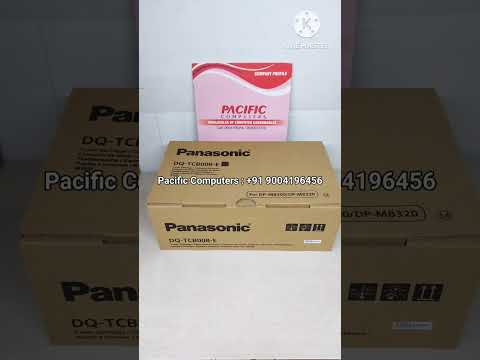 Panasonic DQ-TCB008E Toner Cartridge