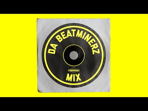 DA BEATMINERZ MIX // Black Moon, Rakim, O.C., Bahamadia, Shadez Of Brooklyn...