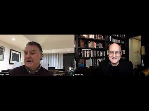 Bryn Terfel and Peter Gelb in Conversation