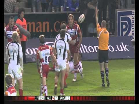 Rugby: J.P. Morgan Premiership Rugby 7s -- Round 2 at Northampton