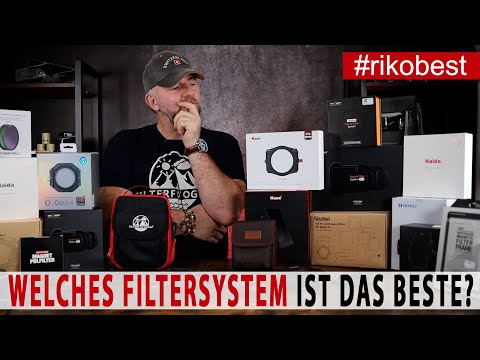 Welches Filtersystem ist das beste? Das solltest du unbedingt vor dem Kauf wissen und beachten.
